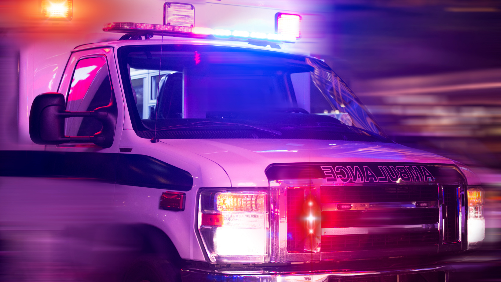 Police: Teen arrested after attacking paramedic